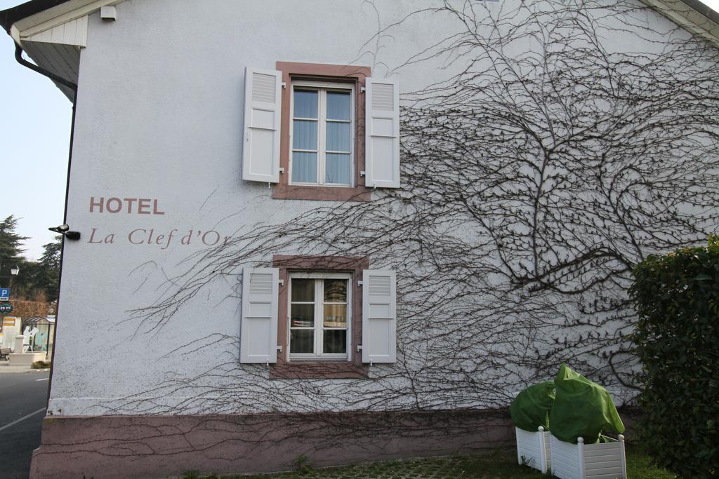 La Clef D'Or Auberge Communale Bursinel Екстер'єр фото